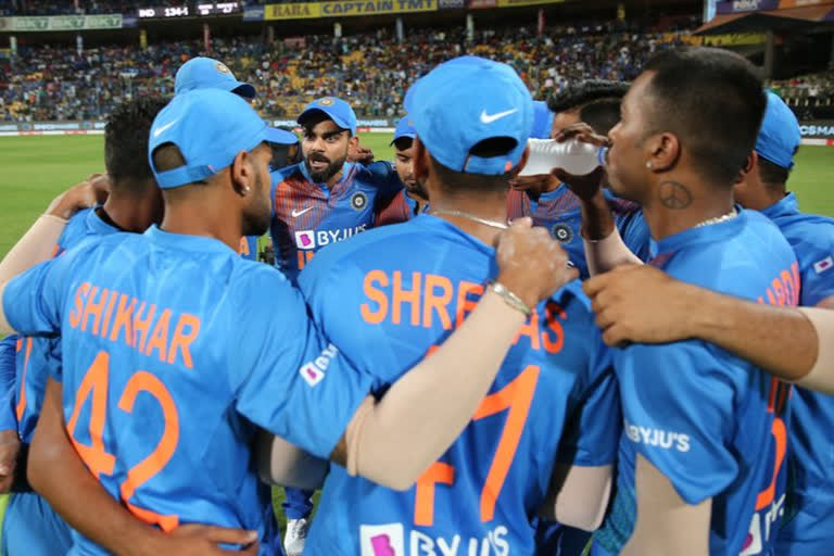 India Squad:  bcci announced Indian squad for 3 match ODI series Against South Africa