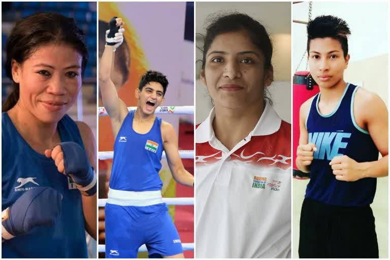 A story on best indian boxers