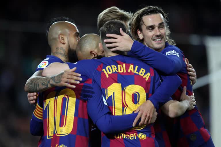 ലാലിഗ വാർത്ത  ബാഴ്‌സലോണ വാർത്ത  laliga news  barcelona news