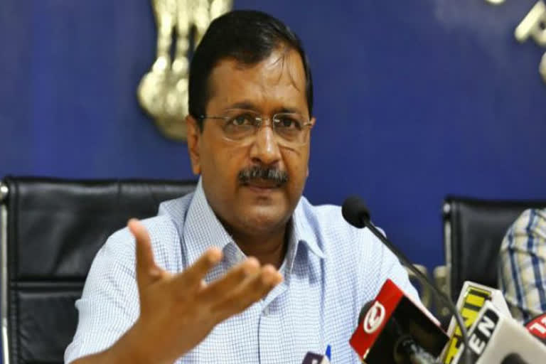 cm arvind kejriwal pc on corona virus