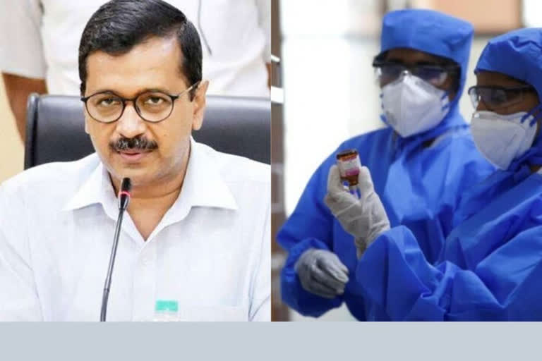 Delhi Chief Minister  Arvind Kejriwal  Union Health Minister  Dr Harsh Vardhan  COVID-19 affected countries  COVID-19  coronavirus cases  ന്യൂഡൽഹി  ആരോഗ്യ മന്ത്രി  രാജ്യത്ത് യാത്രാ വിലക്ക്