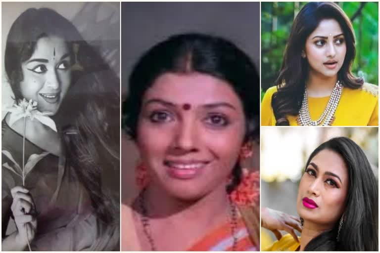 a journey of Kannada actress