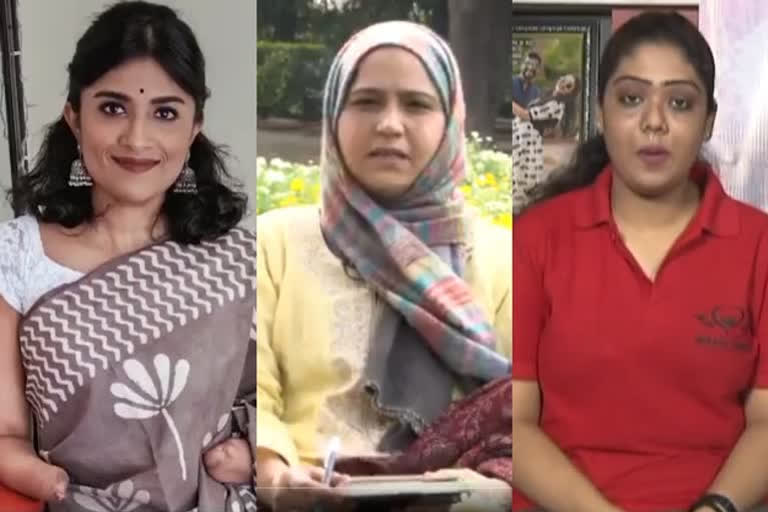 PM Hands Over Social Media Accounts To 7 "Women Achievers