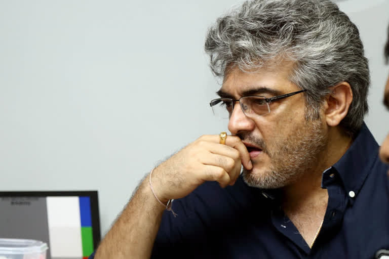 Ajith  Ajith on forge signature  വ്യാജ വാർത്ത  തല അജിത്തിന്‍റെ അഭിഭാഷകൻ  തല അജിത്ത്  അജിത്  അജിത് കുമാർ  ajith kumar  fake news  fake news on social media