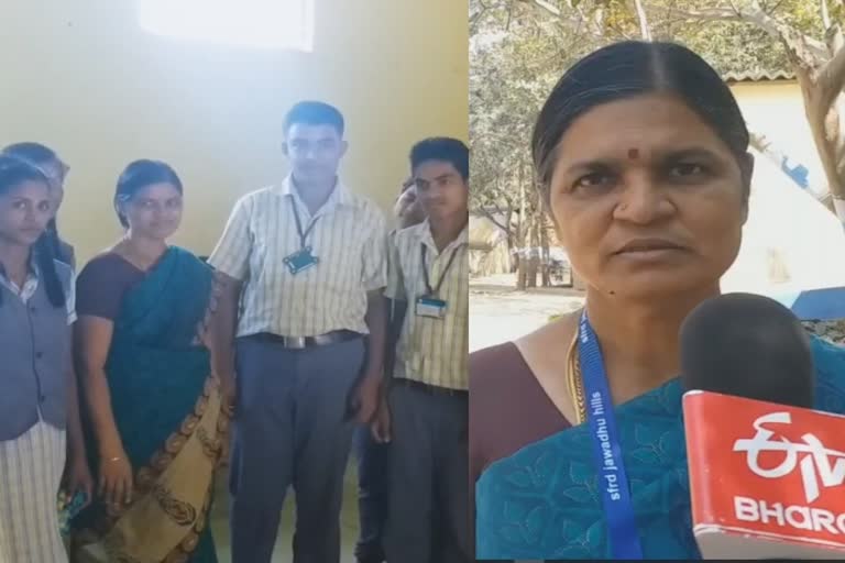 thiruvannamalai-a-woman-teacher-works-hard-for-the-upliftment-in-javadhu-malai-tribals-education