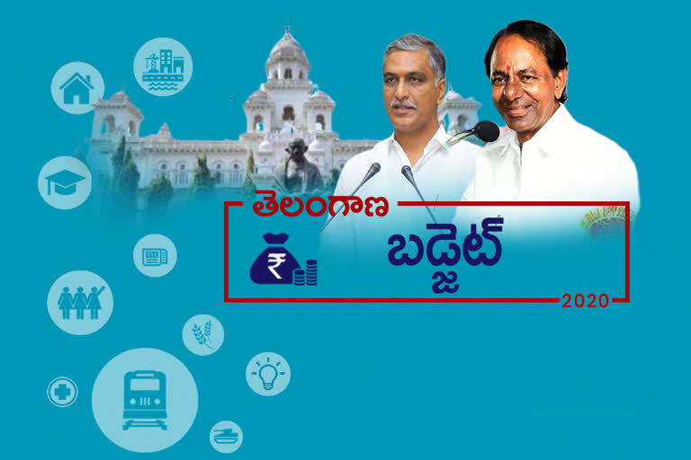 telangana budget 2020 updates