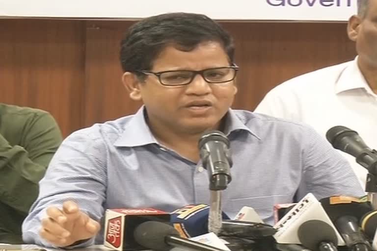 corona-advisory-pressmeet-by-health-and-family-welfare-department-odisha