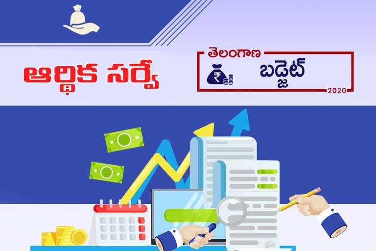 Telangana economic survey