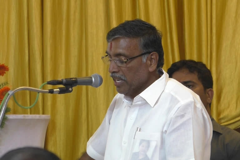 minister kb anbazhakan