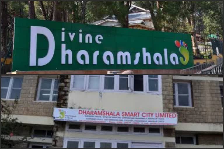 Dharamshala Smart City account in yes bank