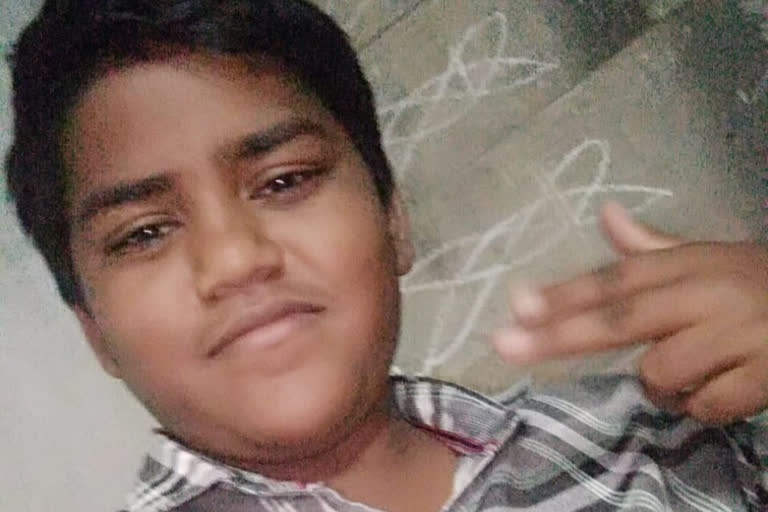 12 years old boy was hit by car and expires on spot