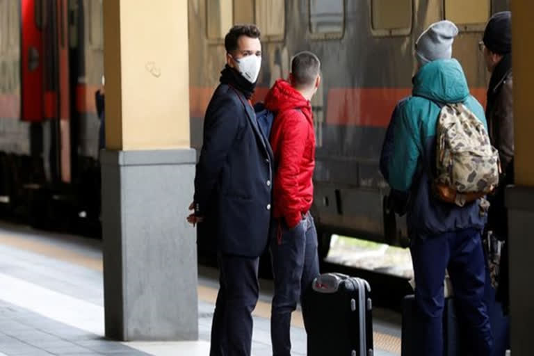 Italy coronavirus death toll shoots up by 133 in a day