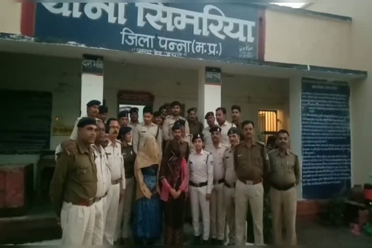 panna-police-arrested-luteri-dulhan