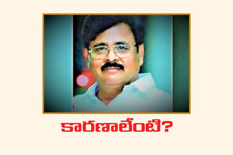 why-maruthi-rao-committed-suicide