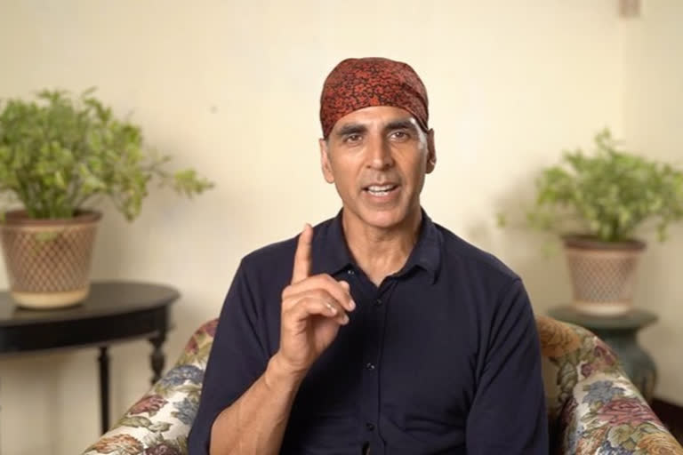 Akshay Kumar on religion