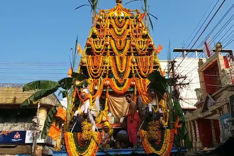 kalyanapuram  Sri Venkateswara Swamy