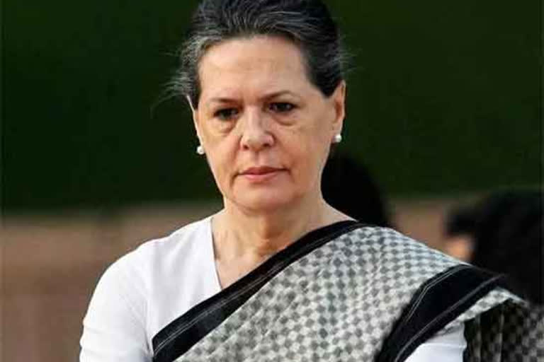 Sonia condoles demise of former law minister Hansraj Bhardwaj