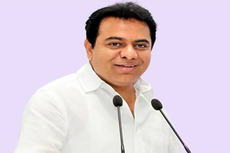 Minister KTR thanks Govt for huge budget allocation for hyderabad