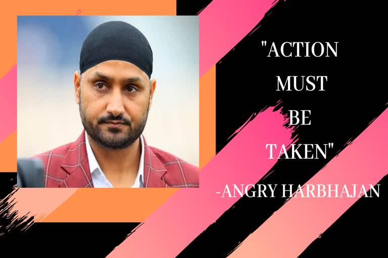 harbhajan singh