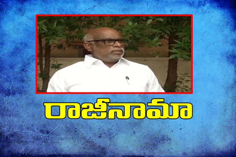 ex minister dokka manikya varaprasad open letter to chandrababu