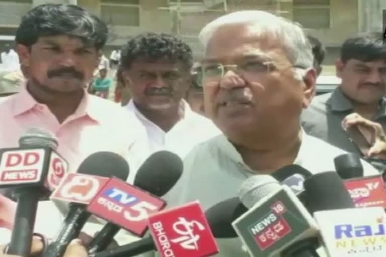 Journalists' welfare fund to be hiked: Karnataka Deputy CM