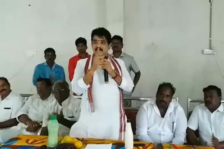 mla karanam dharma sri