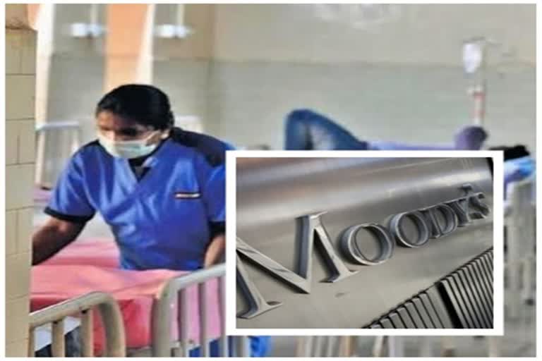 COVID-19 to further slow global economic activity  Moody's on global economic activity  global economic activity  coronavirus impact on global economic activity  business news  மிரட்டும் கொரோனா: தள்ளாடும் உலகப் பொருளாதாரம்  உலகப் பொருளாதாரம் வீழ்ச்சி