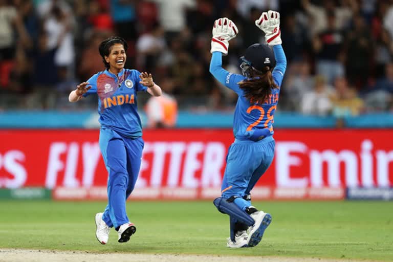 ICC T20 WC Team: Poonam Yadav lone Indian in list, Shafali 12th woman