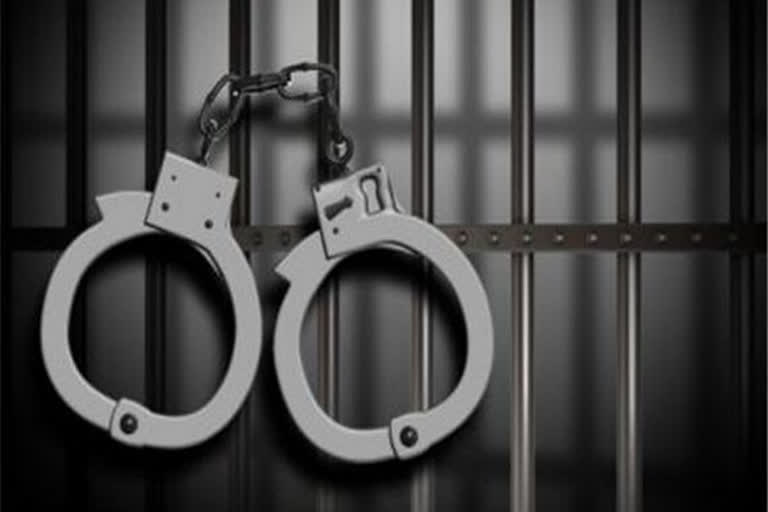 Three thieves detained under the Gangster Act in basti up