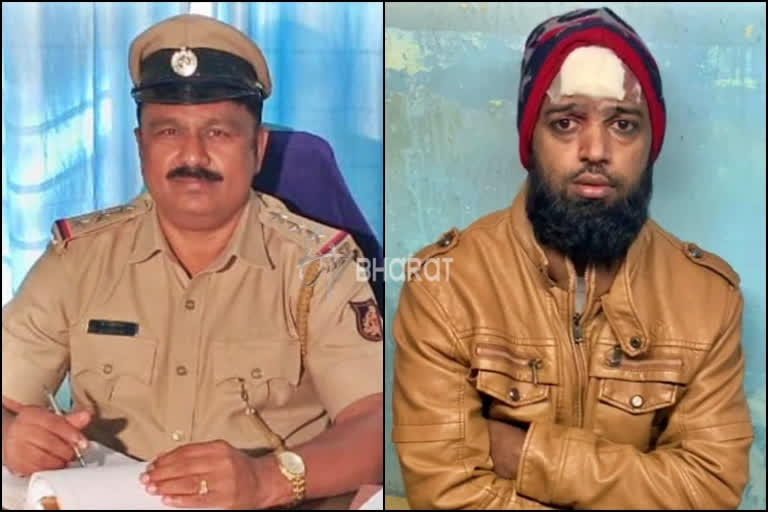 FIR against Shivaji Nagar Police inspector, FIR against Shivaji Nagar Police inspector in Bangalore, Shivaji Nagar Police inspector news, ಶಿವಾಜಿ ನಗರ ಪೊಲೀಸ್​ ಇನ್ಸ್​ಪೆಕ್ಟರ್​ ವಿರುದ್ಧ ಎಫ್​ಐಆರ್​, ಬೆಂಗಳೂರಿನ ಶಿವಾಜಿ ನಗರ ಪೊಲೀಸ್​ ಇನ್ಸ್​ಪೆಕ್ಟರ್​ ವಿರುದ್ಧ ಎಫ್​ಐಆರ್, ಶಿವಾಜಿ ನಗರ ಪೊಲೀಸ್​ ಇನ್ಸ್​ಪೆಕ್ಟರ್​ ವಿರುದ್ಧ ಎಫ್​ಐಆರ್ ಸುದ್ದಿ,