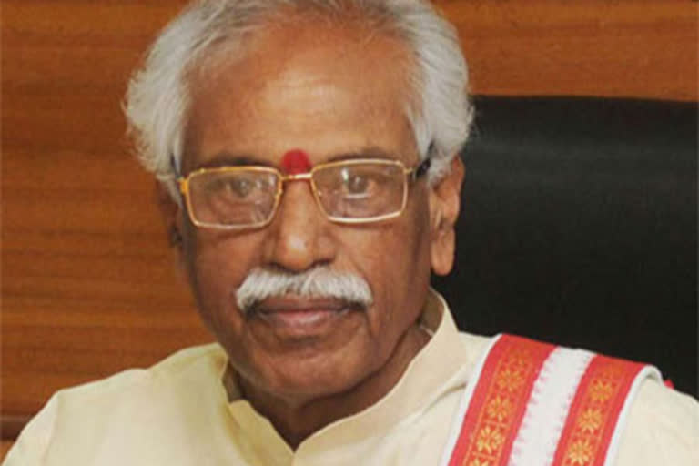 governor bandaru dattatreya