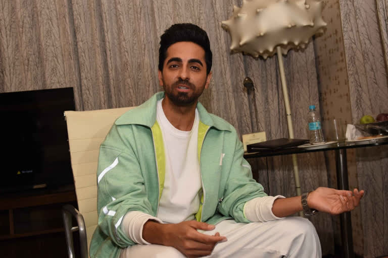 India has evolved: Ayushmann on SMZS response