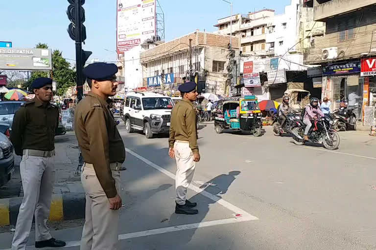 पटना पुलिस