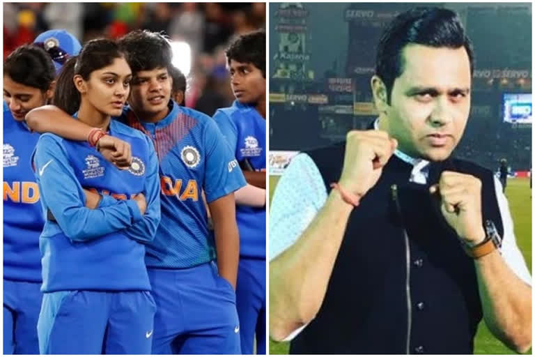 Aakash Chopra Lashes Out At Pakistani Fan After Latter Mocks Indias Loss In Women’s T20 WC Final