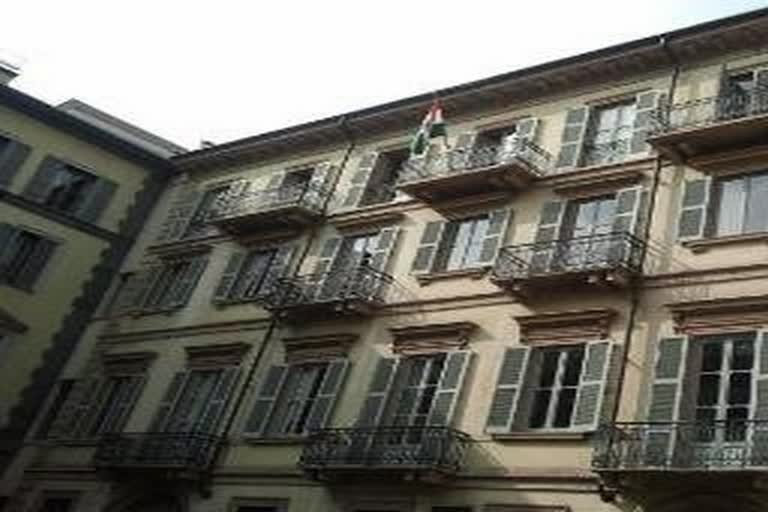 Indian consulate in Italy