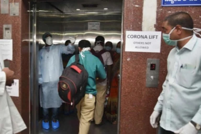 Latest coronavirus patient in Delhi has no travel history, came in contact with a positive patient: Officials