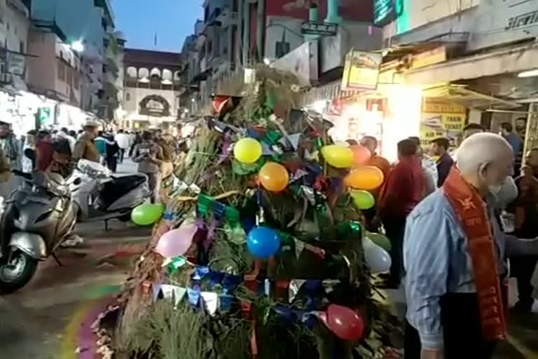 होलिका दहन, ख्वाजा गरीब नवाज दरगाह, ajmer news