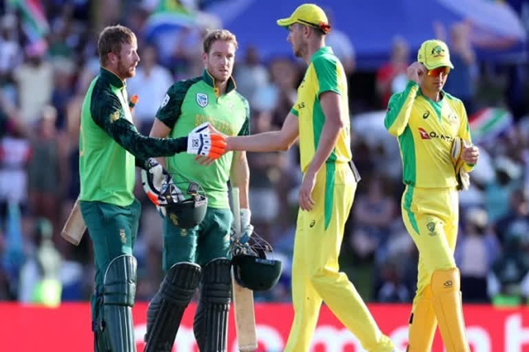 no fear of coronavirus australian players will continue to shake hands