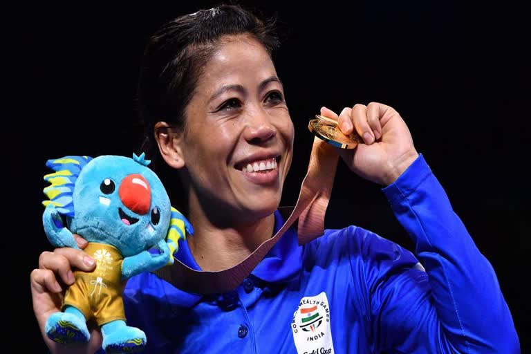 mary kom books tokyo olympics berth,টকিঅ’ অলিম্পিকলৈ যোগ্যতা অৰ্জন এম চি মেৰী কমৰ