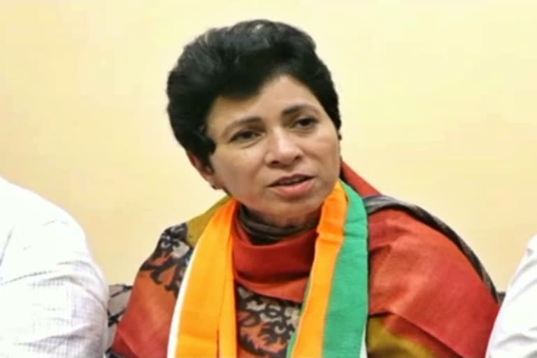 kumari selja on haryana congress expansion