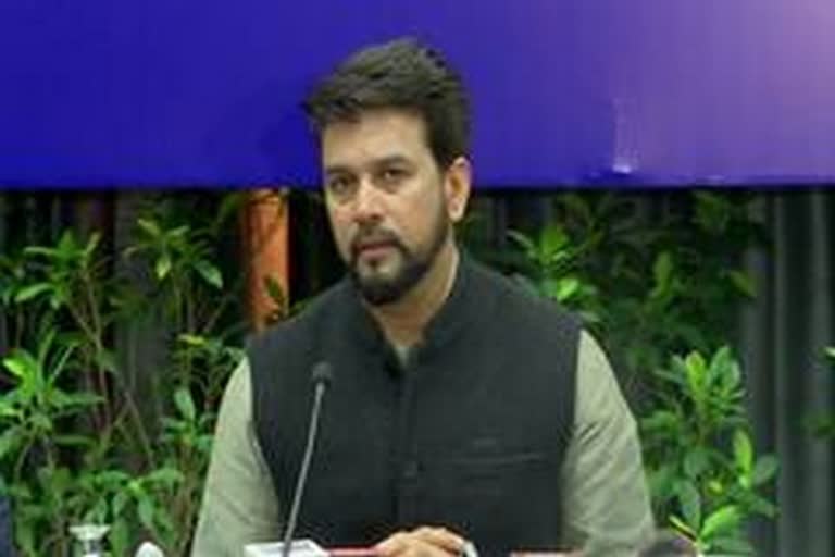 Anurag Thakur