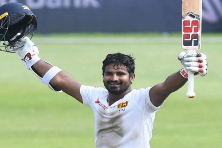 Sri Lanka squad for England Test