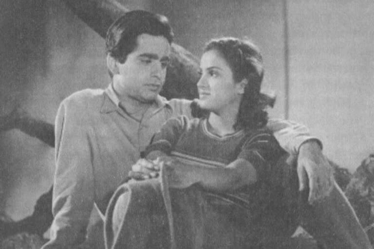 Book on Dilip Kumar speaks of doomed affair with Kamini Kaushal