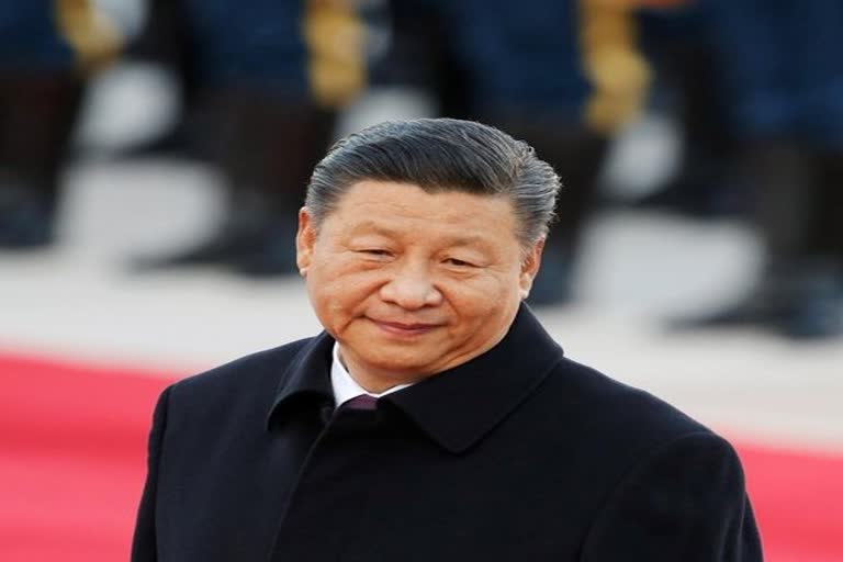 Chinese President Xi Jinping