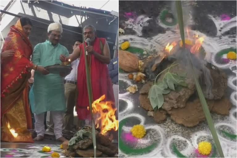 Shirdi Holi Festival