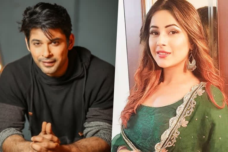 Sidharth Shukla, Sidharth Shukla skip 'Bigg Boss' reunion party, Shehnaz Gill skip 'Bigg Boss' reunion party, bigg boss 13, पारस छाबड़ा, माहिरा शर्मा, आरती सिंह, विशाल आदित्य सिंह, बिग बॉस 13