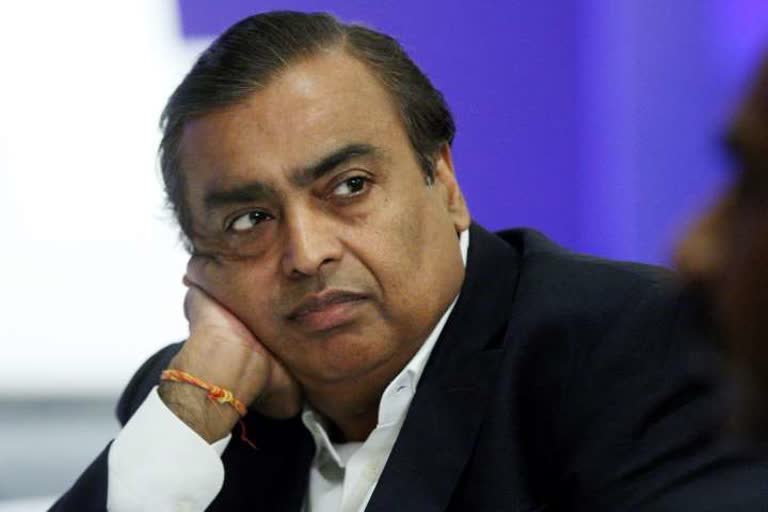 Mukesh Ambani loses Asia wealth crown