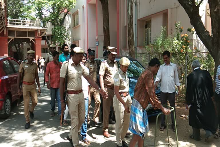 கோவை பாலியல் வன்புணர்வு வழக்கு