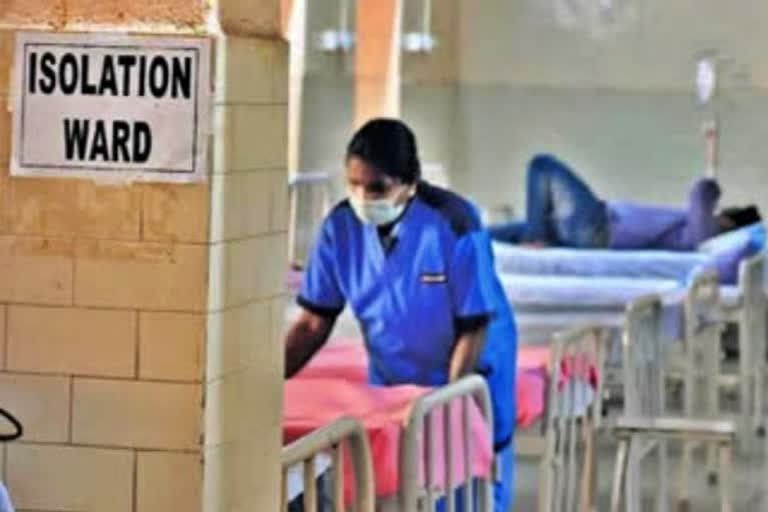 Prepare 5,400 bedded quarantine facilities across India: Home Ministry