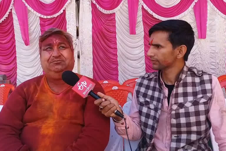 Sujanpur Holi festival 2020